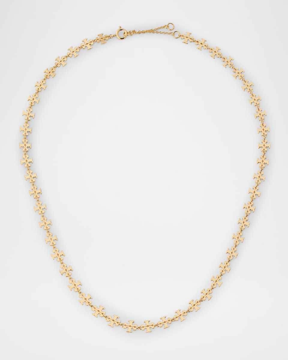 Kira Necklace, Gold